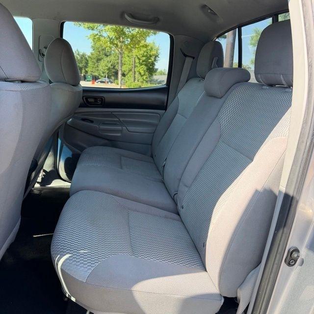 Toyota Tacoma  2014