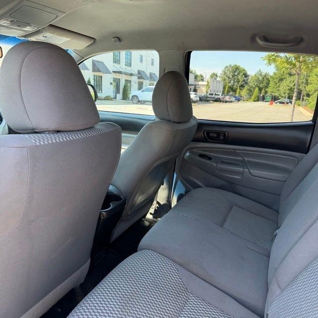 Toyota Tacoma  2014