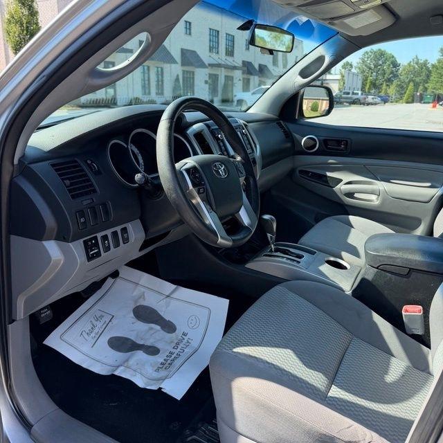 Toyota Tacoma  2014