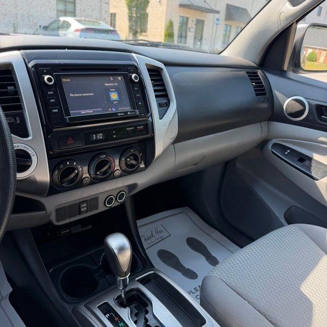 Toyota Tacoma  2014