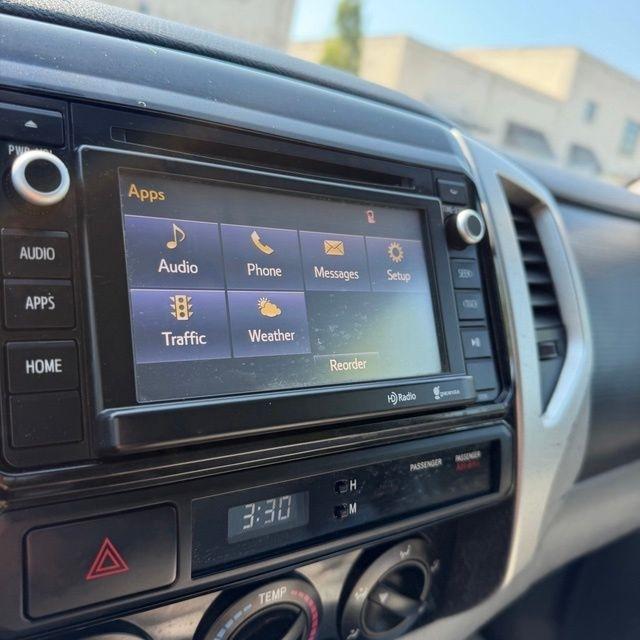 Toyota Tacoma  2014