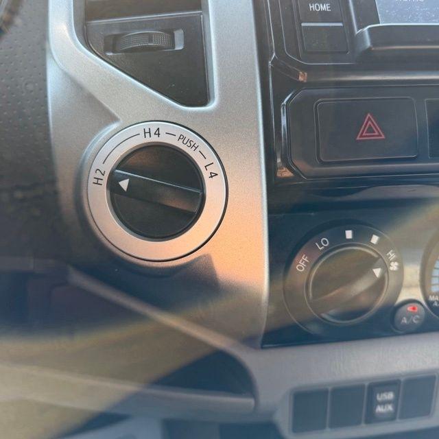 Toyota Tacoma  2014