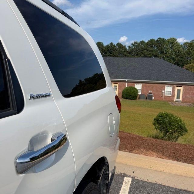 Toyota Sequoia  2013