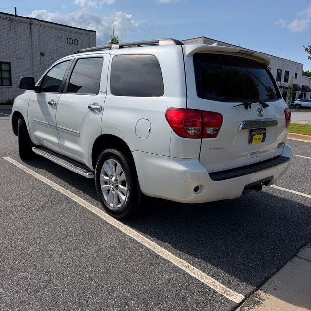 Toyota Sequoia  2013