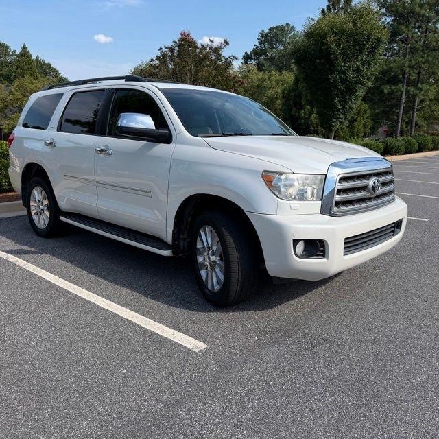 Toyota Sequoia  2013