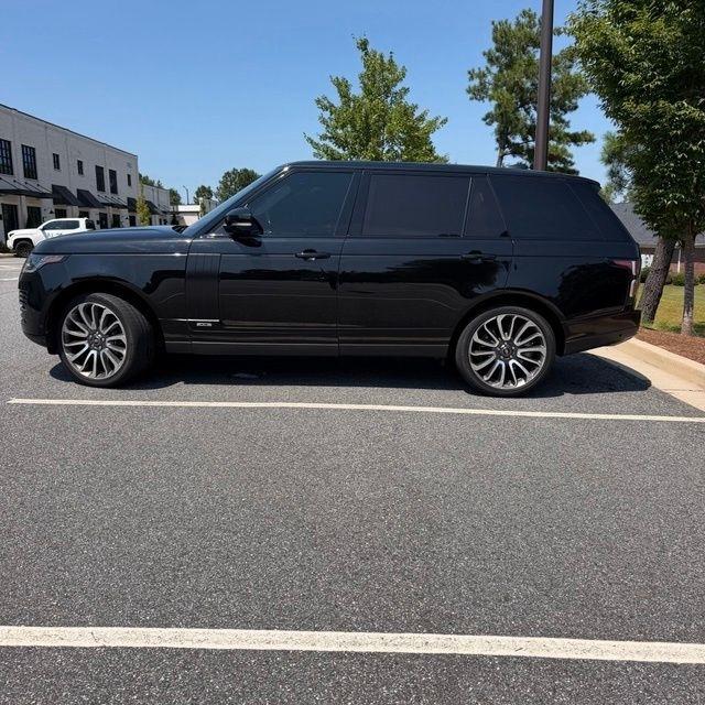 Land Rover Range Rover  2018
