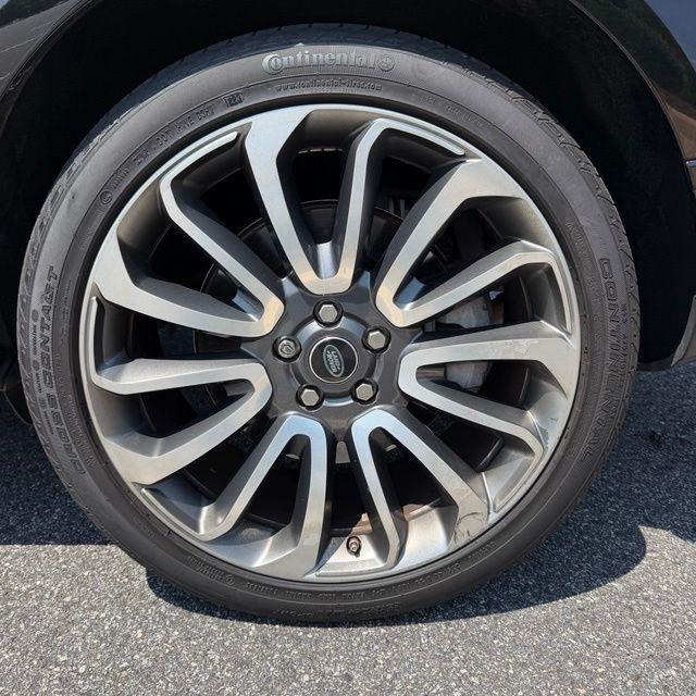 Land Rover Range Rover  2018