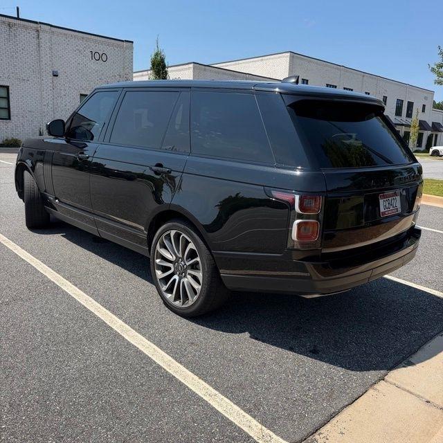 Land Rover Range Rover  2018