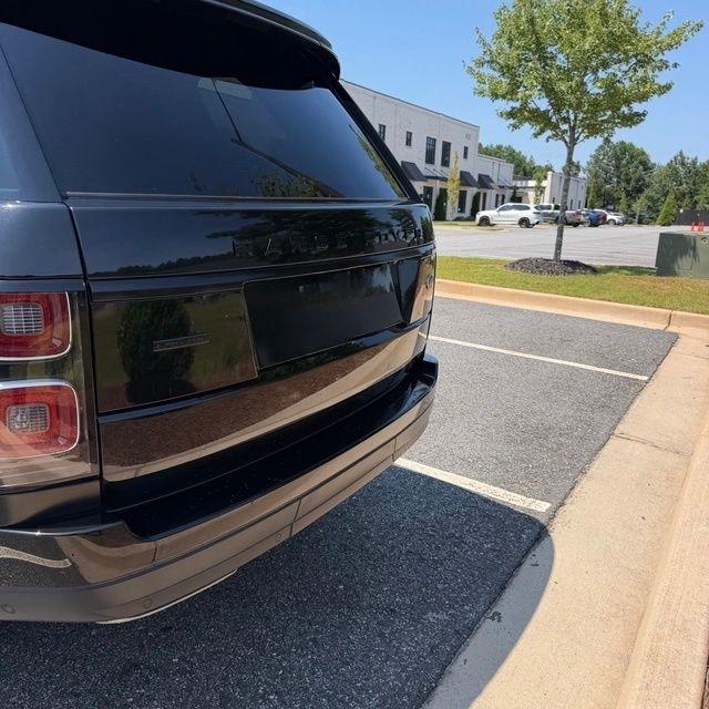 Land Rover Range Rover  2018