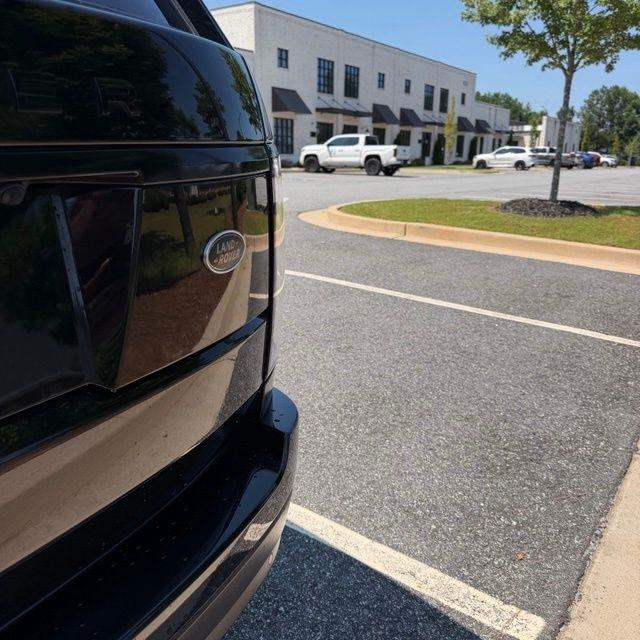 Land Rover Range Rover  2018