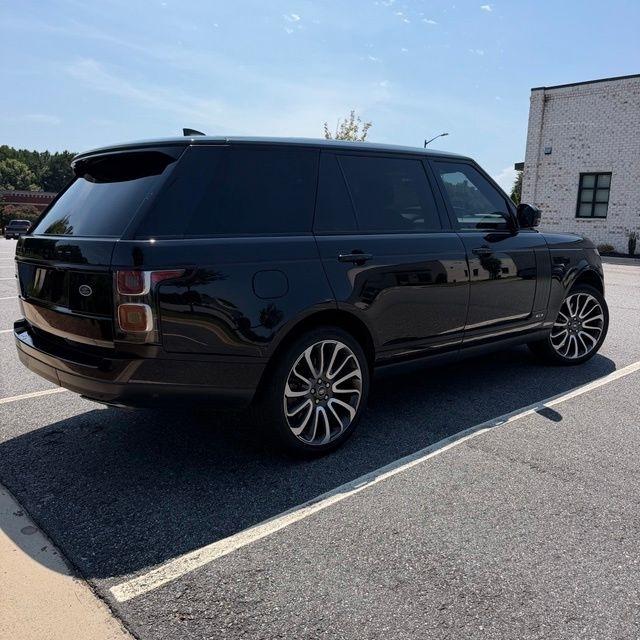 Land Rover Range Rover  2018