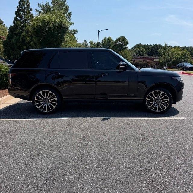 Land Rover Range Rover  2018