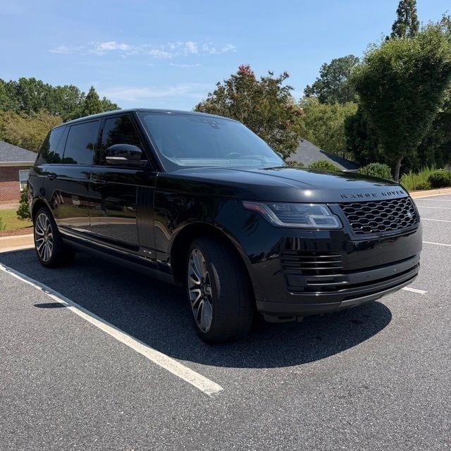 Land Rover Range Rover  2018
