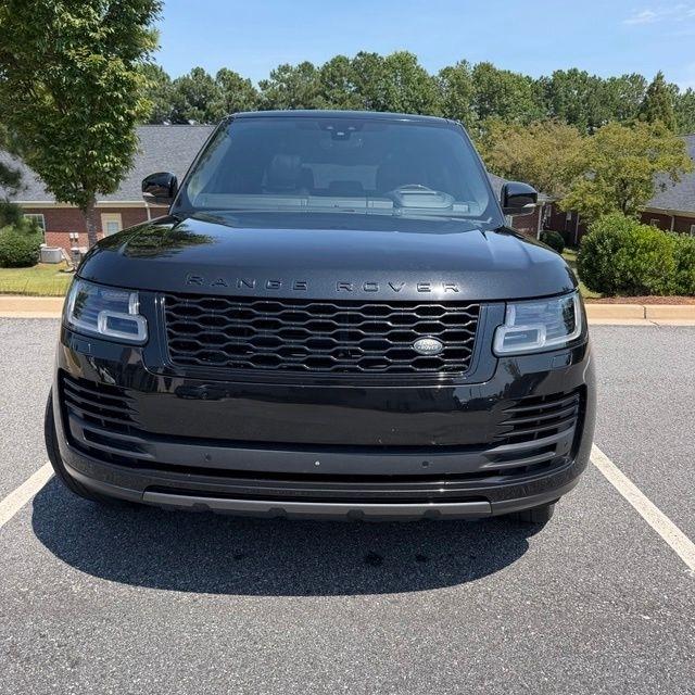 Land Rover Range Rover  2018