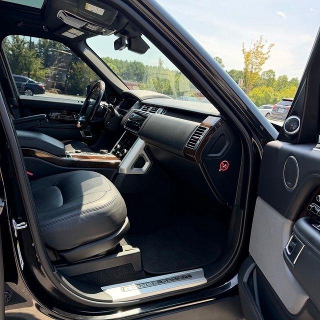 Land Rover Range Rover  2018