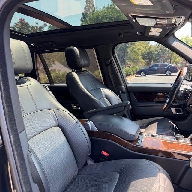 Land Rover Range Rover  2018