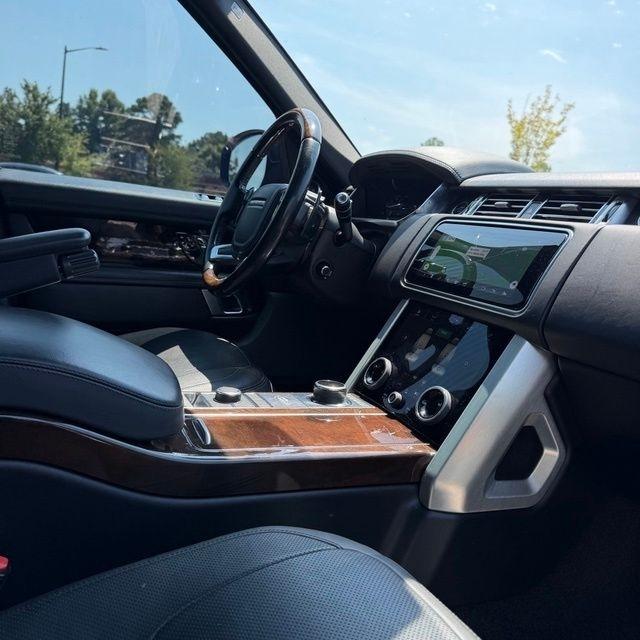 Land Rover Range Rover  2018