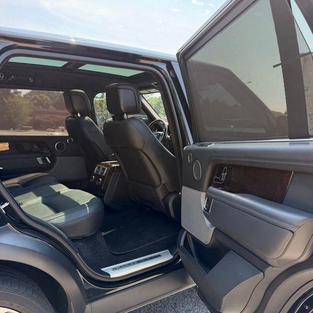 Land Rover Range Rover  2018