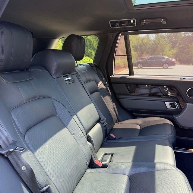 Land Rover Range Rover  2018