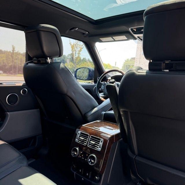 Land Rover Range Rover  2018