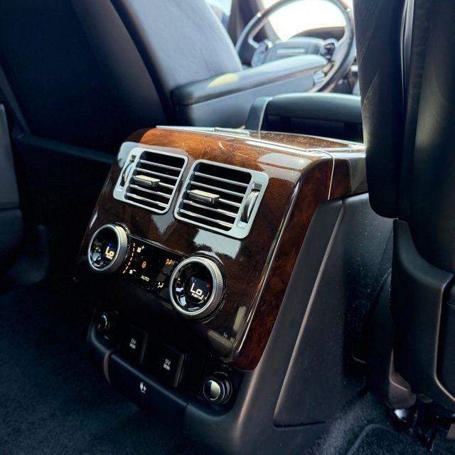 Land Rover Range Rover  2018