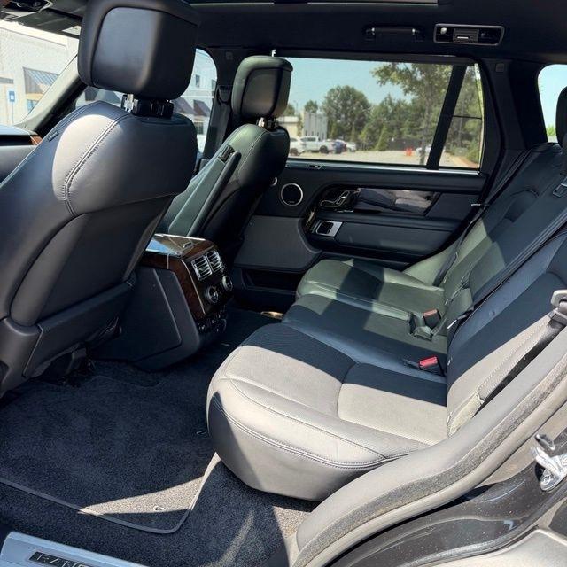 Land Rover Range Rover  2018