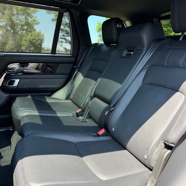 Land Rover Range Rover  2018