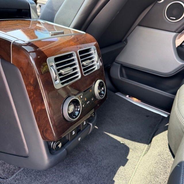 Land Rover Range Rover  2018