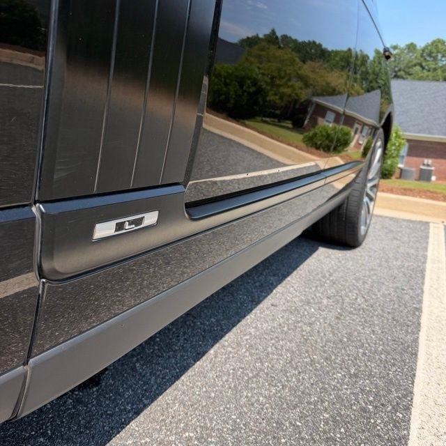 Land Rover Range Rover  2018
