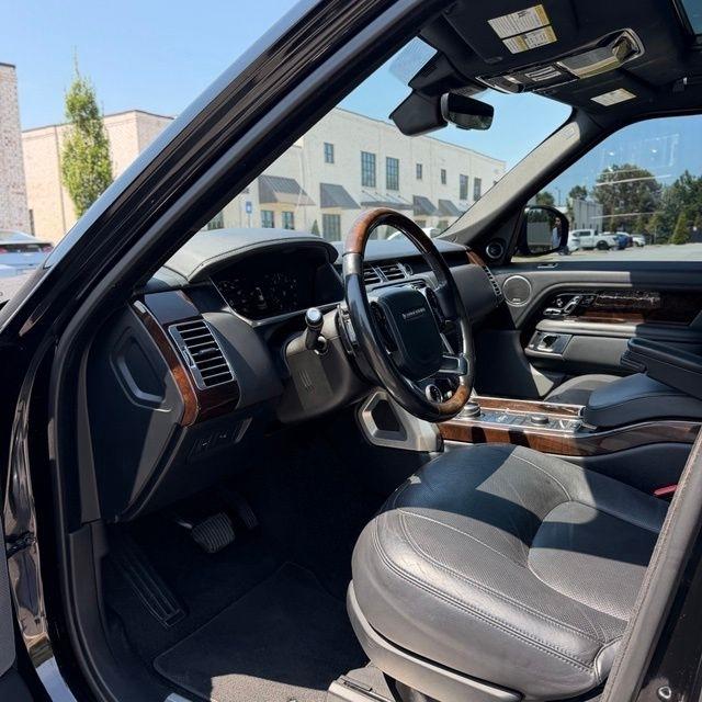 Land Rover Range Rover  2018