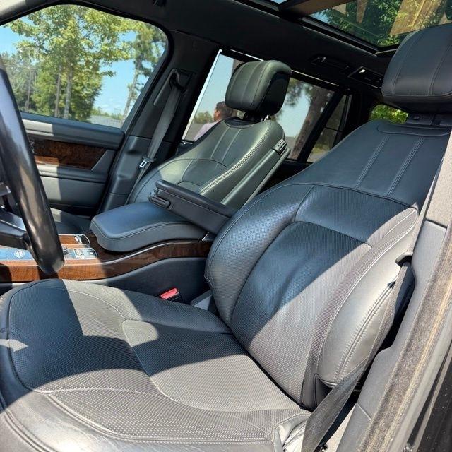 Land Rover Range Rover  2018