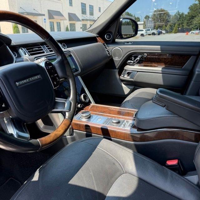Land Rover Range Rover  2018