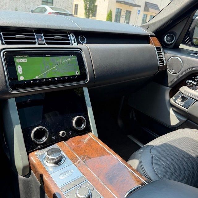 Land Rover Range Rover  2018