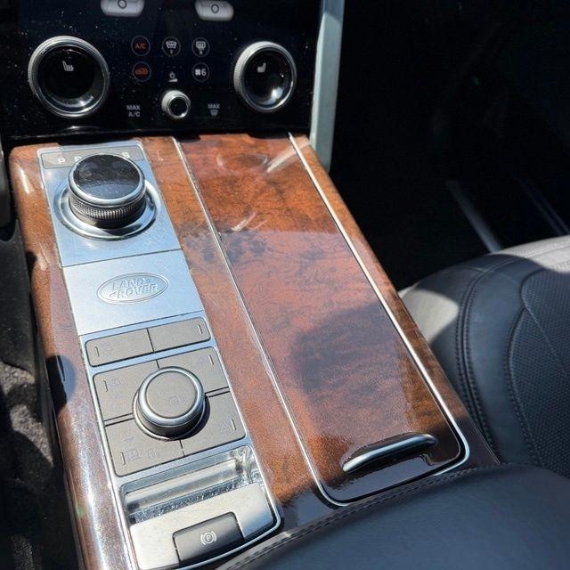 Land Rover Range Rover  2018