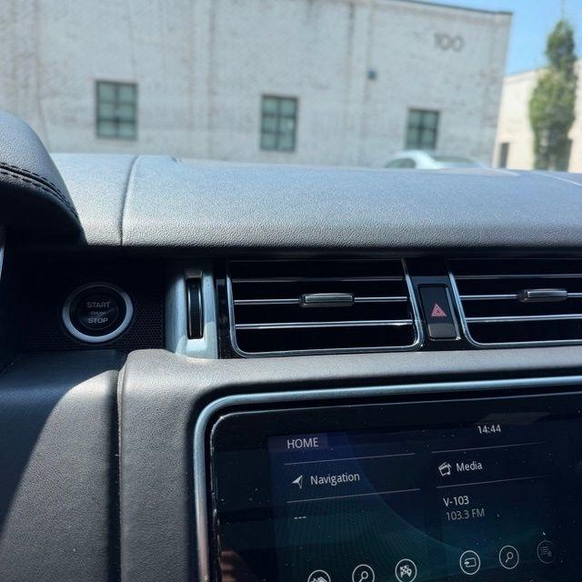 Land Rover Range Rover  2018