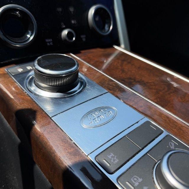 Land Rover Range Rover  2018