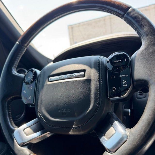 Land Rover Range Rover  2018