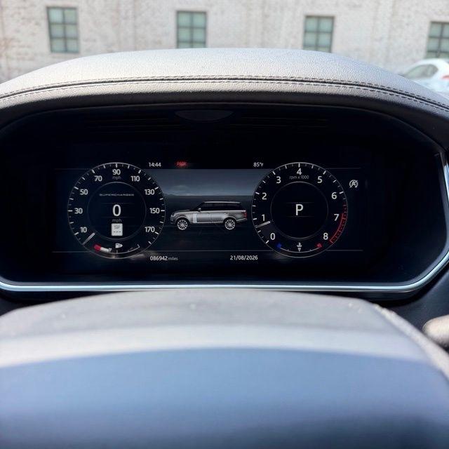 Land Rover Range Rover  2018