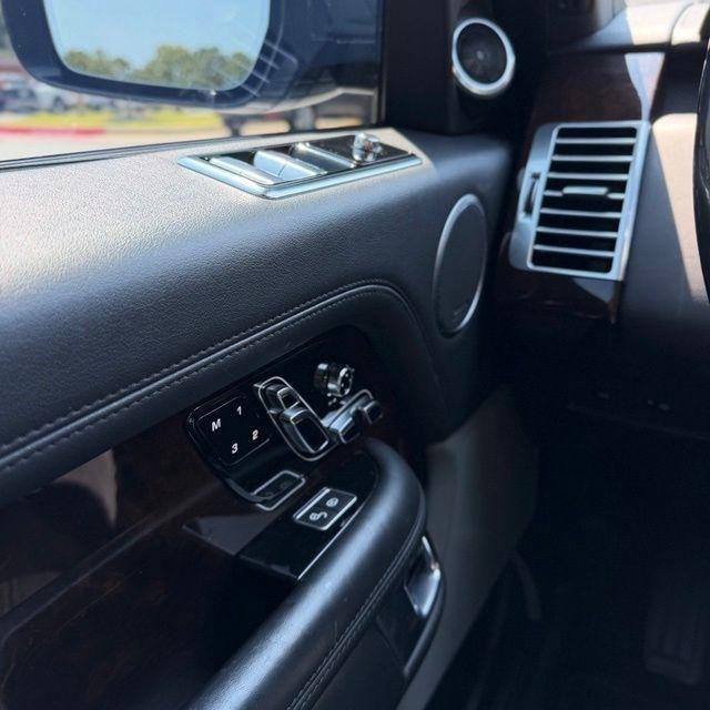 Land Rover Range Rover  2018