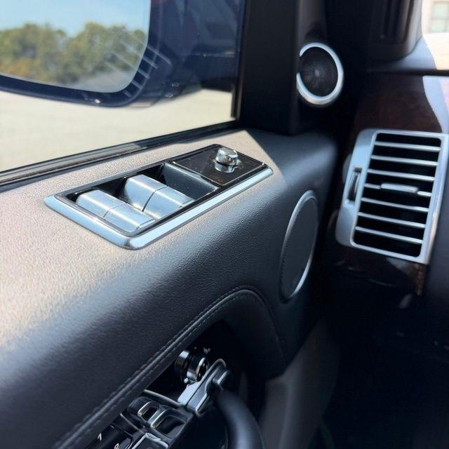 Land Rover Range Rover  2018