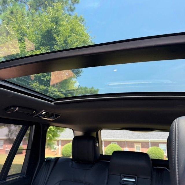 Land Rover Range Rover  2018