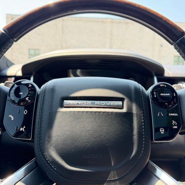 Land Rover Range Rover  2018
