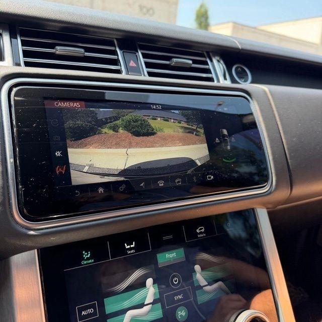 Land Rover Range Rover  2018