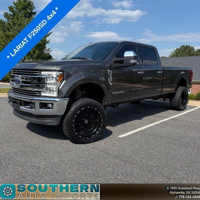 Ford F-250 SD  2017