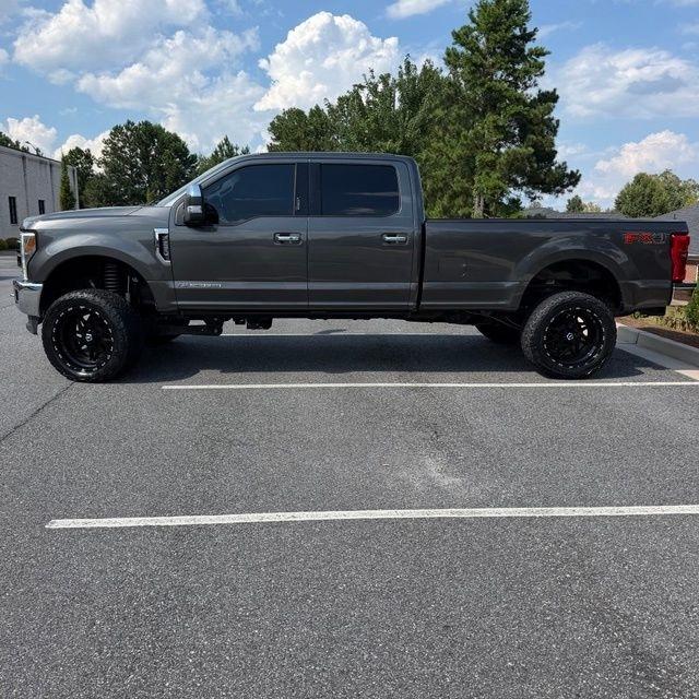 Ford F-250 SD  2017