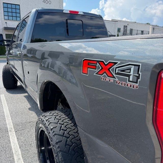 Ford F-250 SD  2017
