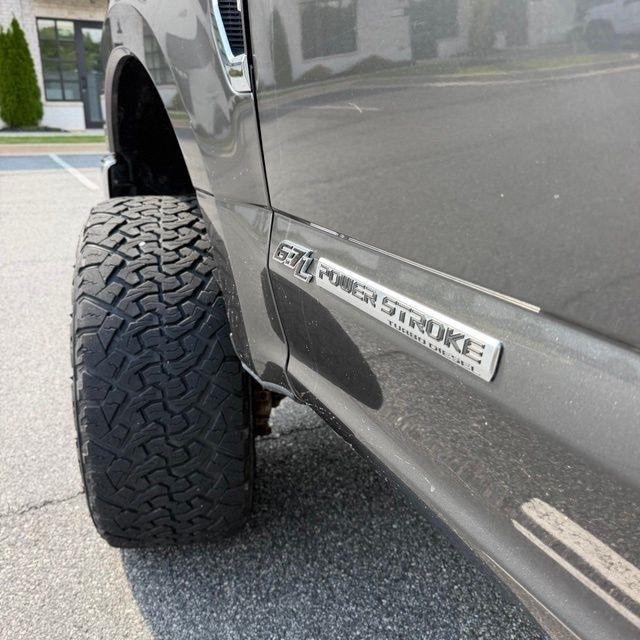 Ford F-250 SD  2017