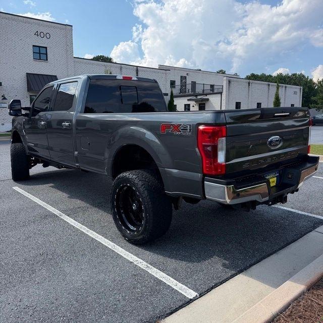 Ford F-250 SD  2017
