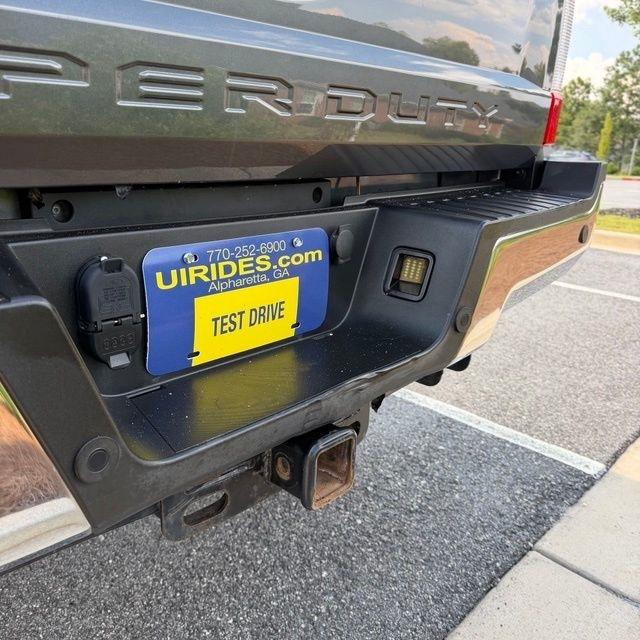 Ford F-250 SD  2017