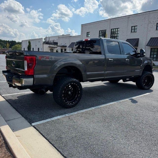 Ford F-250 SD  2017